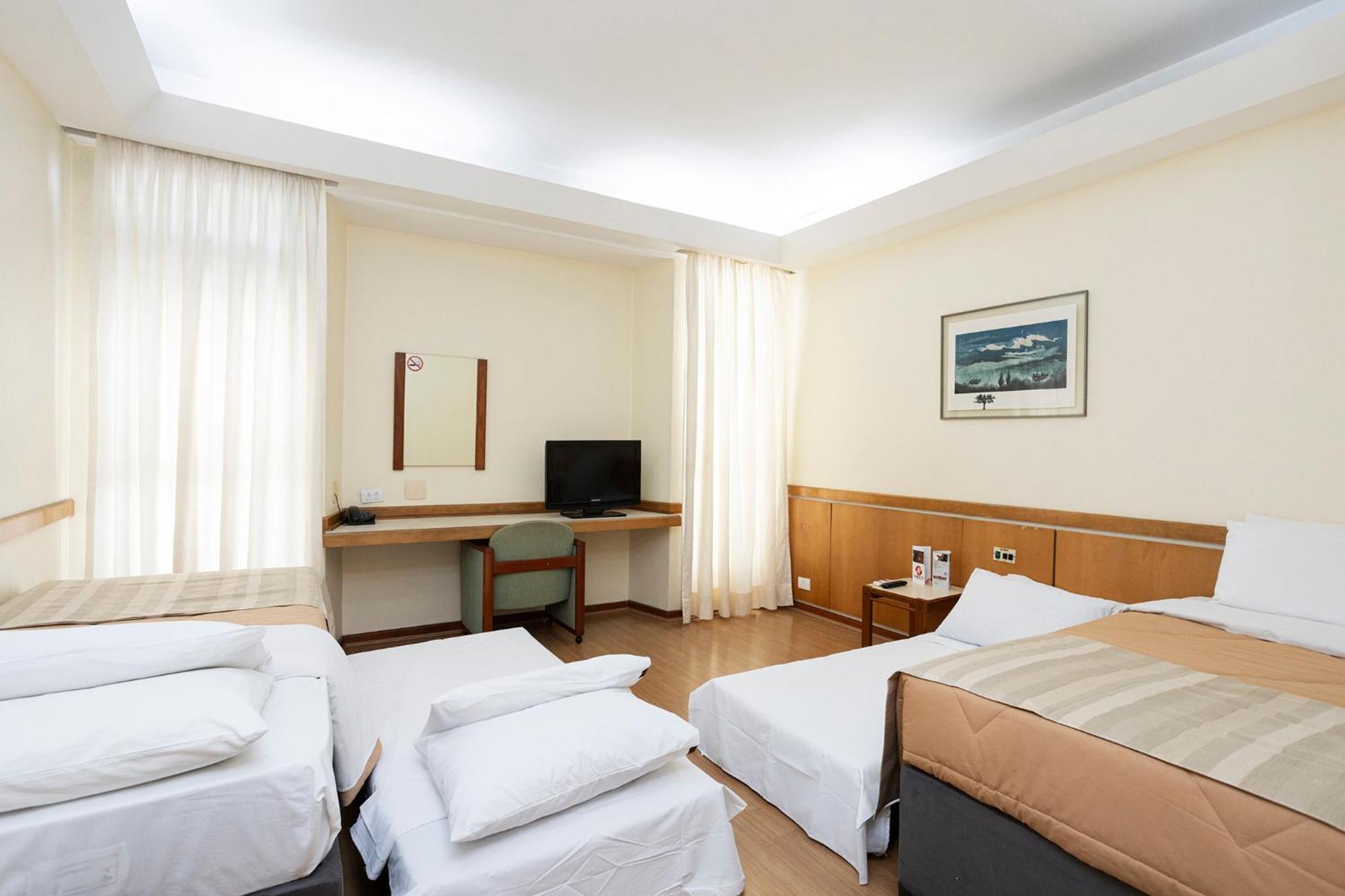 Nikkey Palace Hotel Сао Паоло Екстериор снимка