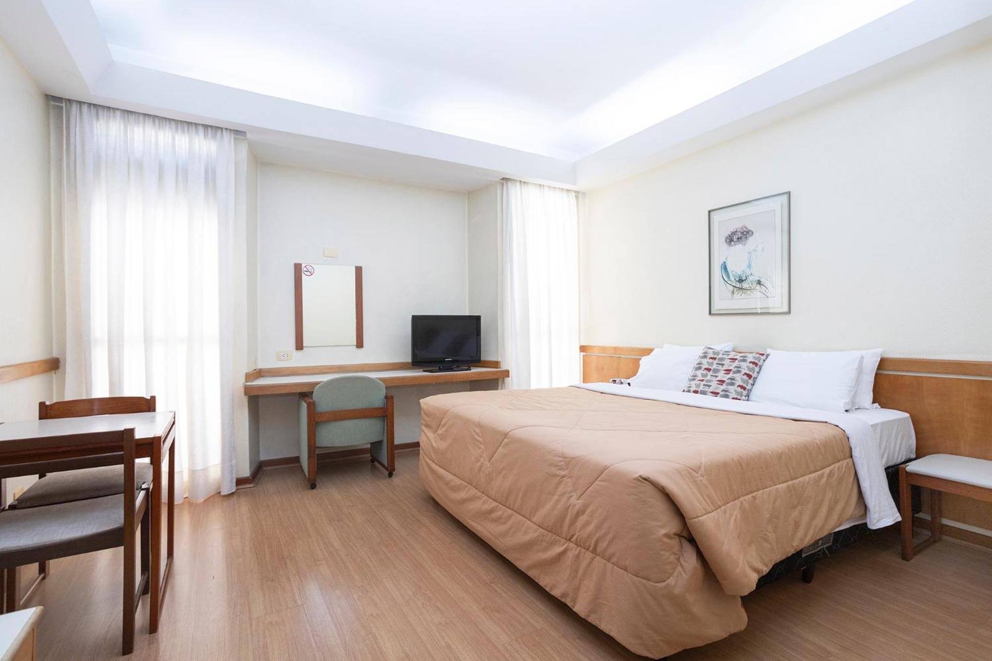 Nikkey Palace Hotel Сао Паоло Екстериор снимка