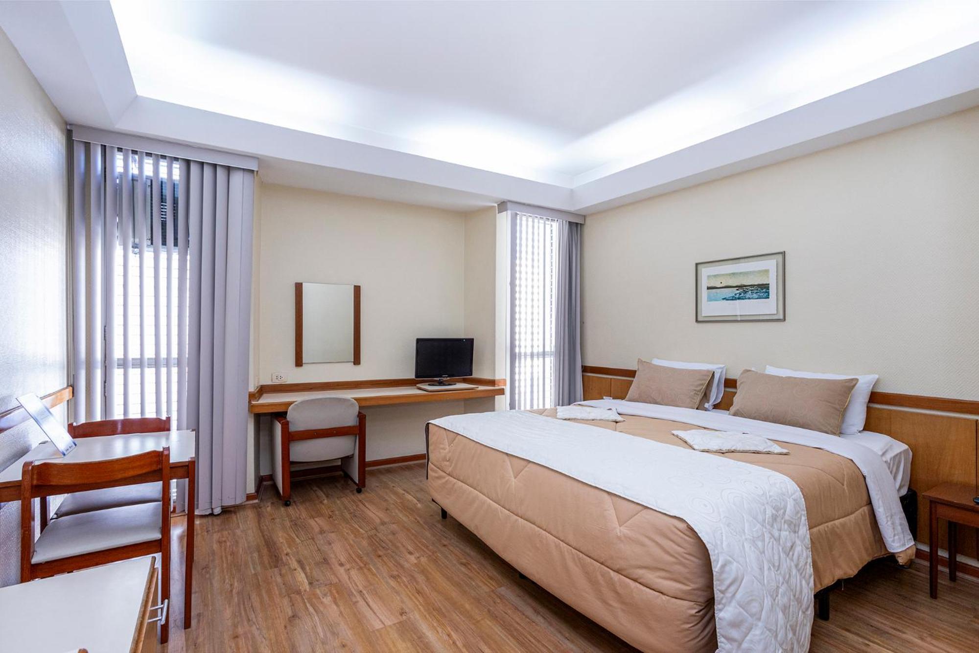 Nikkey Palace Hotel Сао Паоло Екстериор снимка